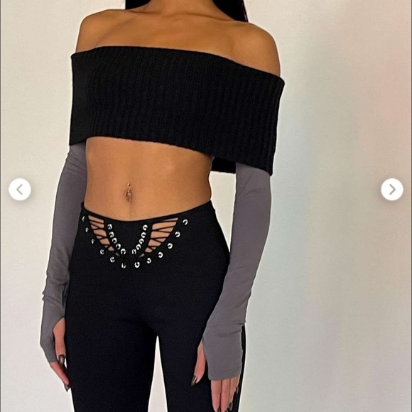 The Kript Binita Sweater - Picture 5 of 6